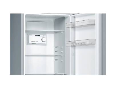 Bosch KGN33NLEBG Freestanding Fridge Freezer