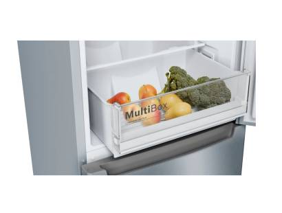 Bosch KGN33NLEBG Total NoFrost Fridge Freezer