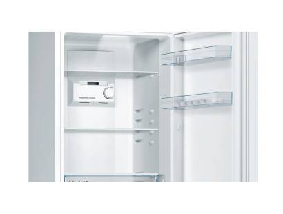 Bosch KGN33NWEBG Freestanding Fridge Freezer