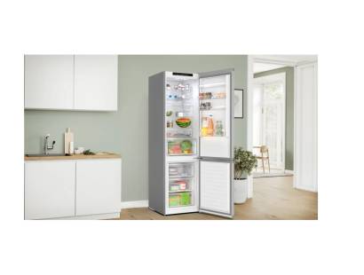 Bosch KGN392LAFG Stainless Steel Fridge Freezer