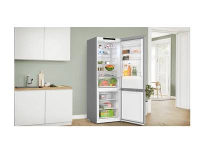 Bosch KGN492LDFG Stainless Steel Fridge Freezer