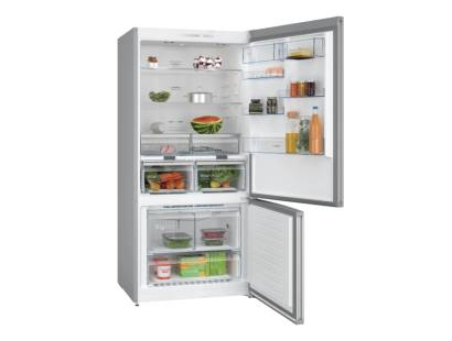 Bosch KGN86VIEA Freestanding Frost Free Fridge Freezer