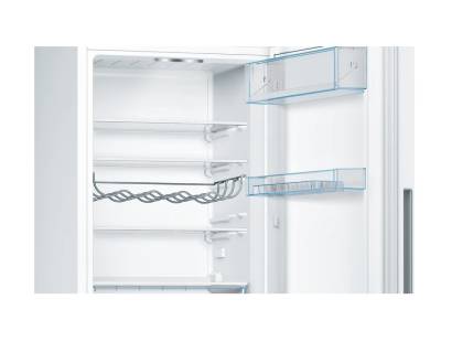 Bosch KGV336WEAG White Fridge Freezer