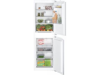 Bosch KIN85NFE0G Built-in Fridge Freezer