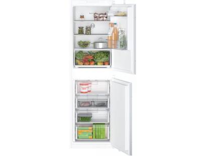 Bosch KIN85NSE0G Built-in Fridge Freezer