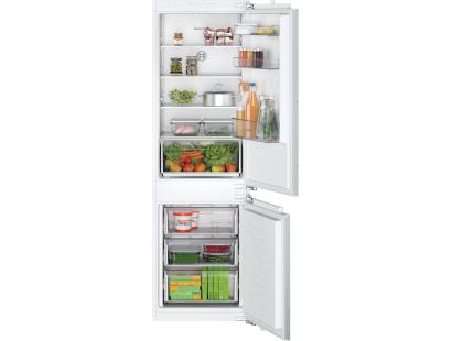 Bosch KIN86NFE0G Built-in Fridge Freezer