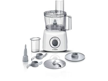 Bosch MCM3100WGB Food Processor MultiTalent 3 - White