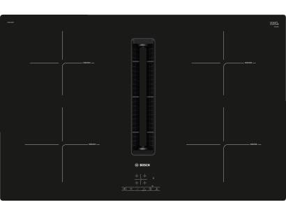 Bosch PIE811B15E Induction Hob with Built-in Ventilation