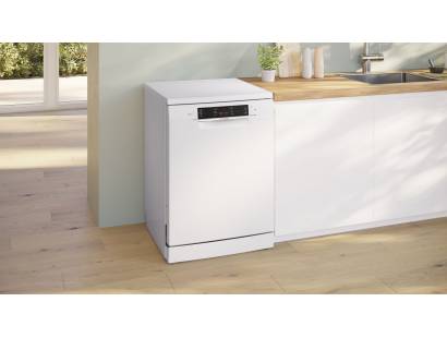 Bosch SMS26AW08G White Dishwasher