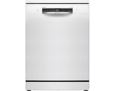 Bosch SMS6ZCW10G Freestanding Dishwasher