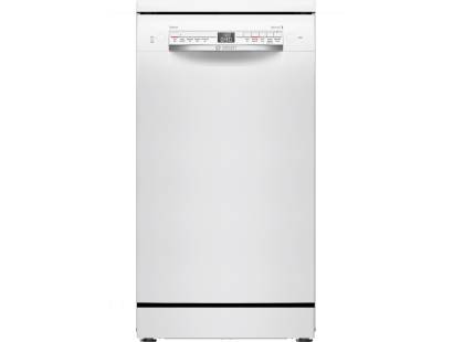 Bosch SPS2IKW01G Freestanding Slimline Dishwasher