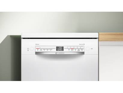 Bosch SPS2IKW01G Slimline Dishwasher