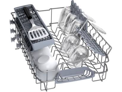 Bosch SPS2IKW01G White Slimline Dishwasher