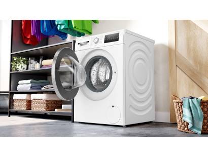 Bosch WAN28258GB White Washing Machine