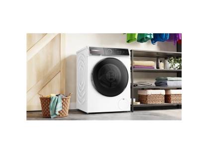 Bosch WGB256A1GB Washing Machine - White