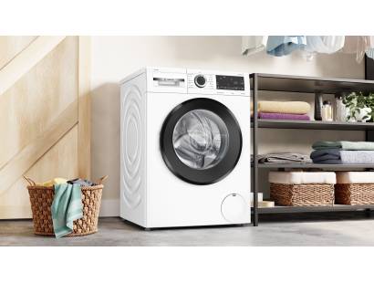 Bosch WGG254F0GB 10kg Washing Machine - White