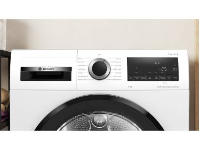 Bosch WQG245A0GB Tumble Dryer