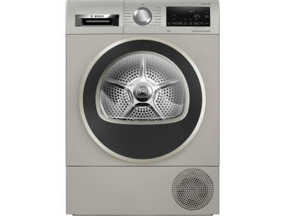 Bosch WQG245S9GB Heat Pump Tumble Dryer 