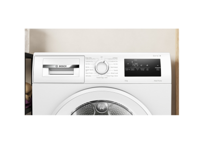 Bosch WTH85225GB Heat Pump Tumble Dryer