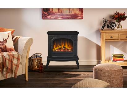 British Fires Hinton Electric Stove