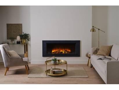 British Fires Holbury 1200 Electric Suite