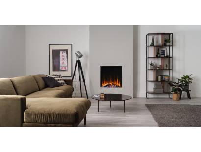 British Fires New Forest 650SQ Electric Fire