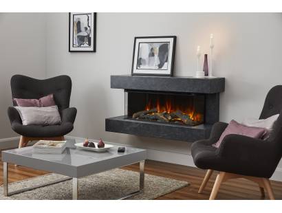 British Fires Winchester 1600 Electric Fire