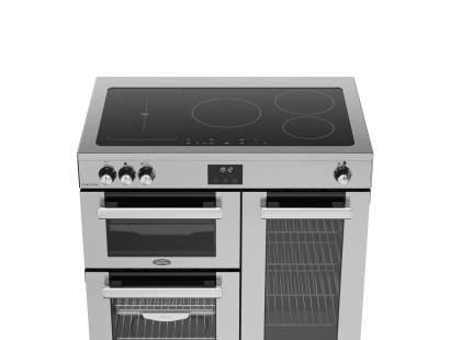 CC90EiSTA range cooker