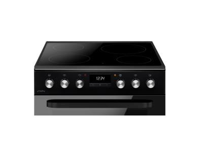 CDA CFC631BL Electric Cooker