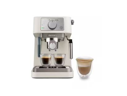 De'Longhi EC260.CR Stilosa Espresso Coffee Machine - Cream