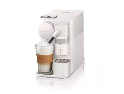 De'Longhi EN510.W Lattissima One Nespresso Pod Coffee Machine - White 