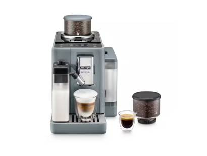 De'Longhi EXAM440.55.G Rivelia Pebble Grey Automatic Coffee Machine