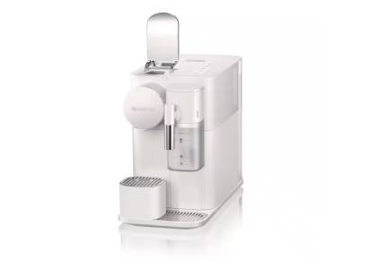 De'Longhi Lattissima One Nespresso Pod Coffee Machine - White 