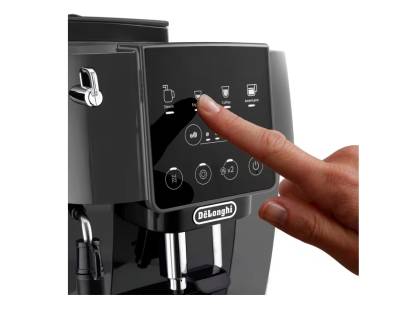 De'Longhi Magnifica Start Automatic Coffee Maker - Black and grey