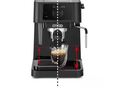 Delonghi EC230 Coffee Machine - Black