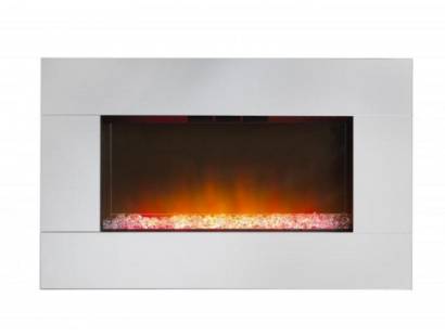 Dimplex Diamantique Wall Mounted Fire