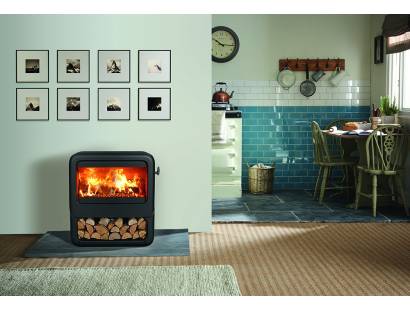 Dovre Rock 500 DV-ROCK500WB Stove