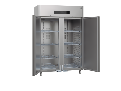 F 140 C U Double Door Freezer