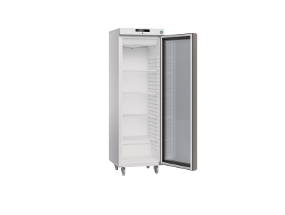 FG420 L C DR G U Glass Door Freezer