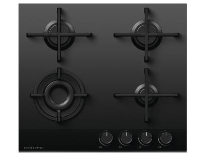 Fisher & Paykel CG604DLPGB4 Gas Hob