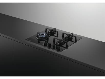 Fisher & Paykel CG604DLPGB4 Natural Gas Hob