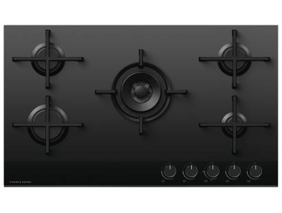 Fisher & Paykel CG905DLPGB4 Gas Hob