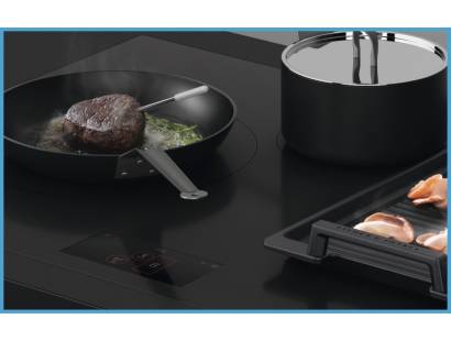 Fisher & Paykel CI764DTTB1 76cm Induction Hob