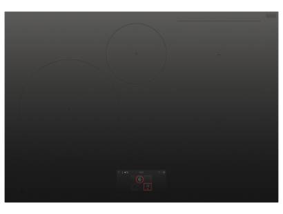 Fisher & Paykel CI764DTTB1 Induction Hob