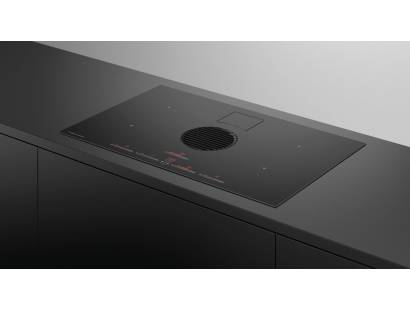 Fisher & Paykel CID834RDTB4 Induction Hob with Integrated Ventilation