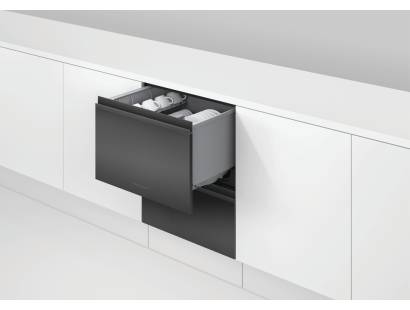 Fisher & Paykel DD60D4HNB9 Double Dishwasher