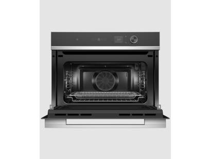 Fisher & Paykel OM60NDLX1 Built-in Compact Combi Microwave Oven