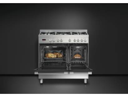 Fisher & Paykel OR90L7DBGFX1 Dual Cavity Cooker