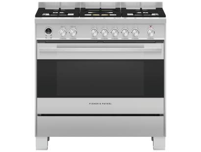 Fisher & Paykel OR90SDG6X1 Dual Fuel Range Cooker