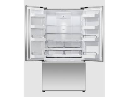 Fisher & Paykel RF540ANUX6 French Door Fridge Freezer - Stainless Steel